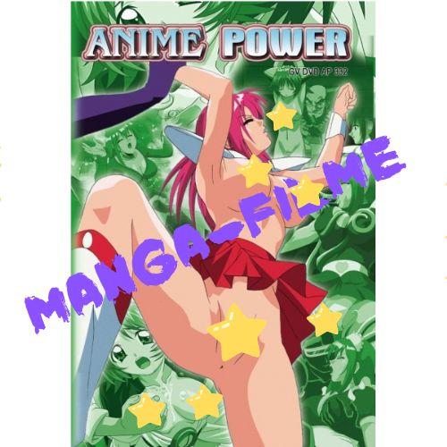 Anime Power #32